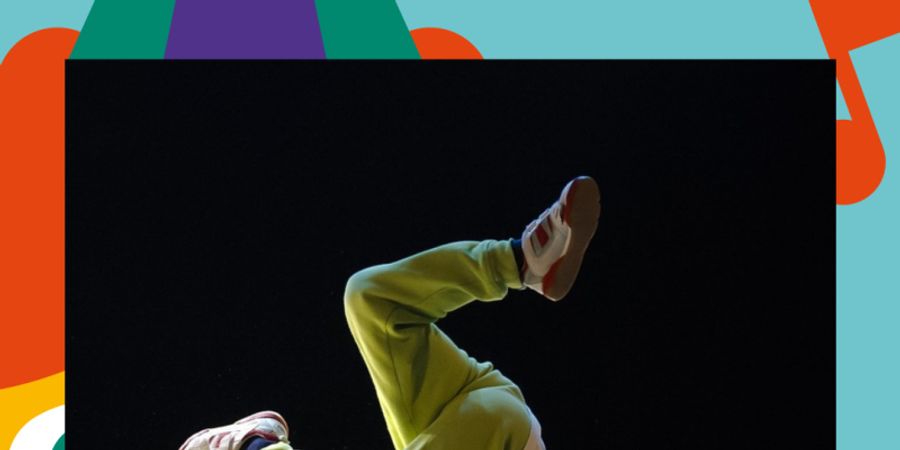 image - Danse Hip-hop !