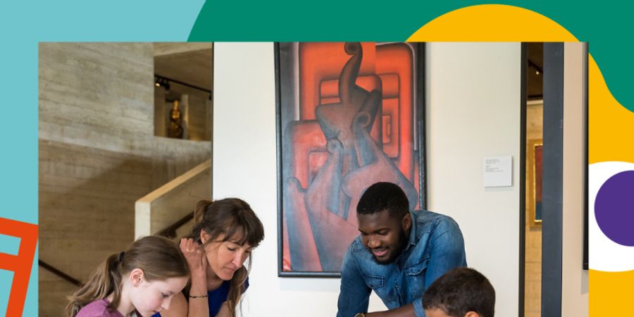 image - Un Musée, des artistes !