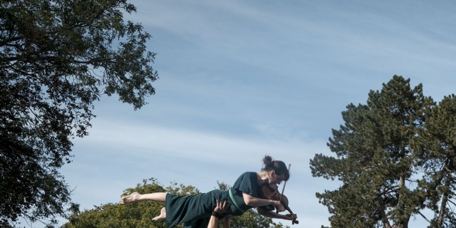 image - Place aux Artistes CSE - Encore heureux ! par la Scie du Bourgeon