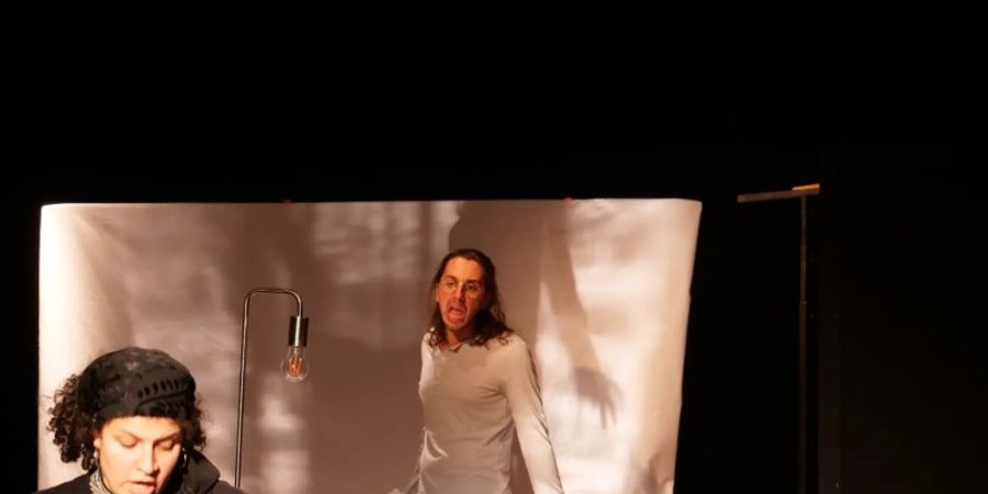 image - Banc d’essai | In my Mind par la Cie 22