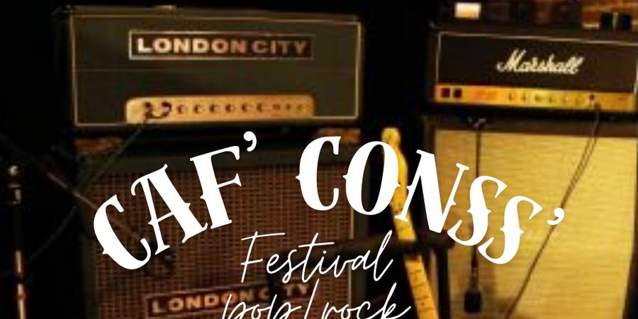 image - Caf' Conss' de l'été