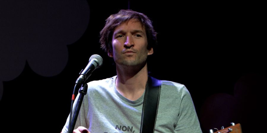 image - Monsieur Nicolas - La tête dans les nuages