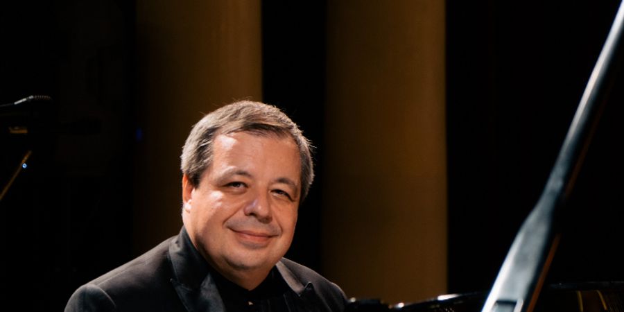 image - Alexey Botvinov - Piano romantique