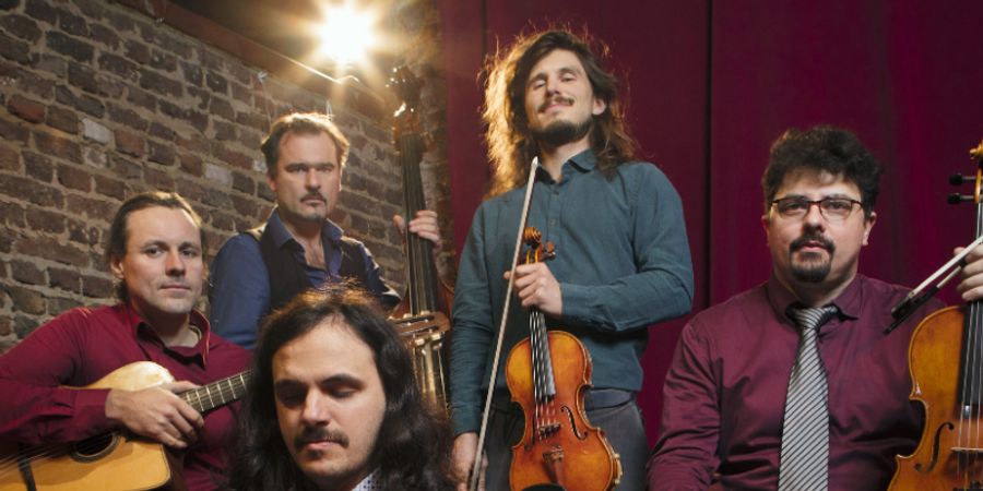 image - Les violons de Bruxelles