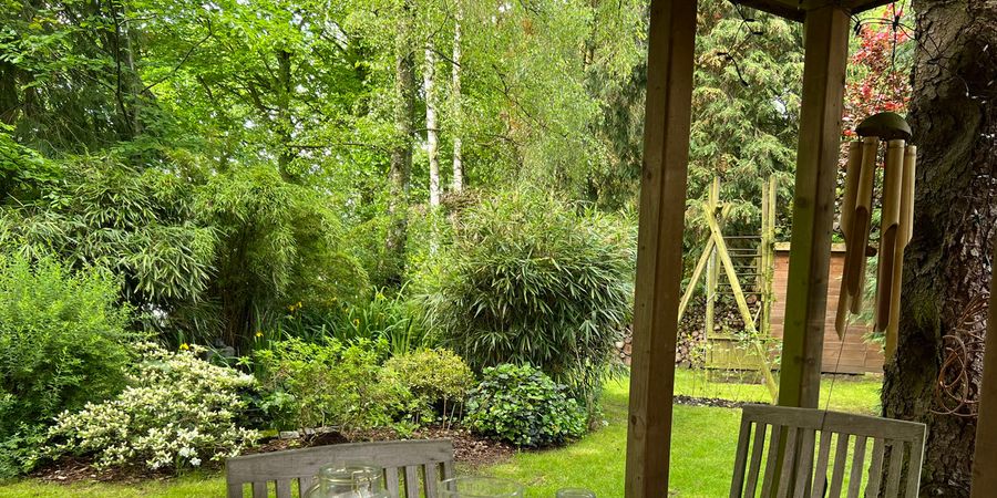 image - Atelier d'écriture au jardin