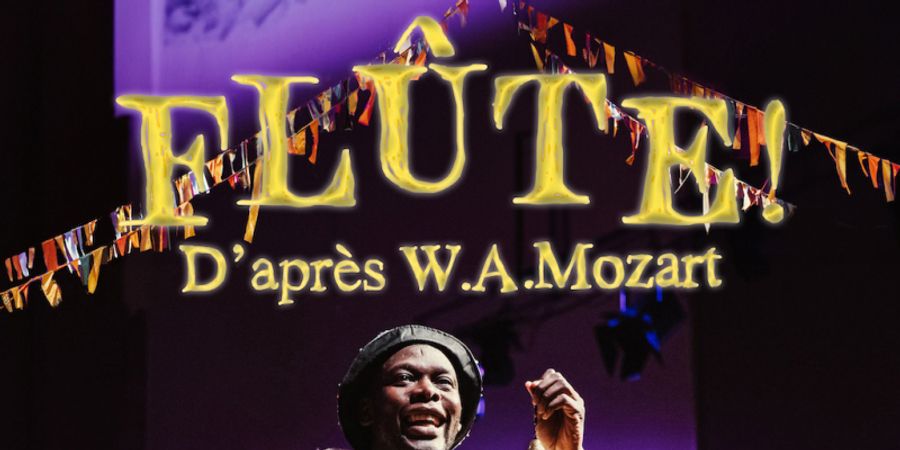 image - Flute ! d'après W.A. Mozart - Mon 1er opéra en famille