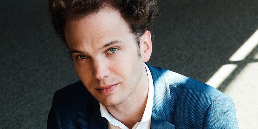 image - Concert Piano - Julien Libeer