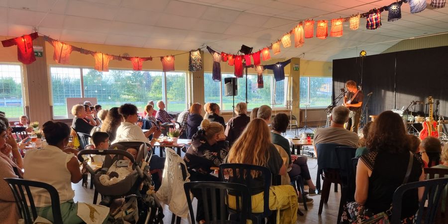 image - Place aux Artistes à Orp-Jauche