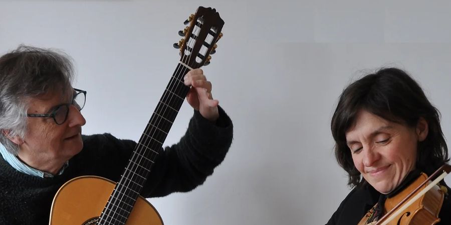 image - Festi'NDE 2024 - Duo Coquelicot