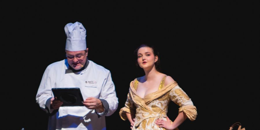 image - La Cuisine de Monsieur Rossini