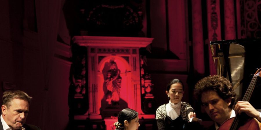 image - Festival international de Musique à Jodoigne 2024.