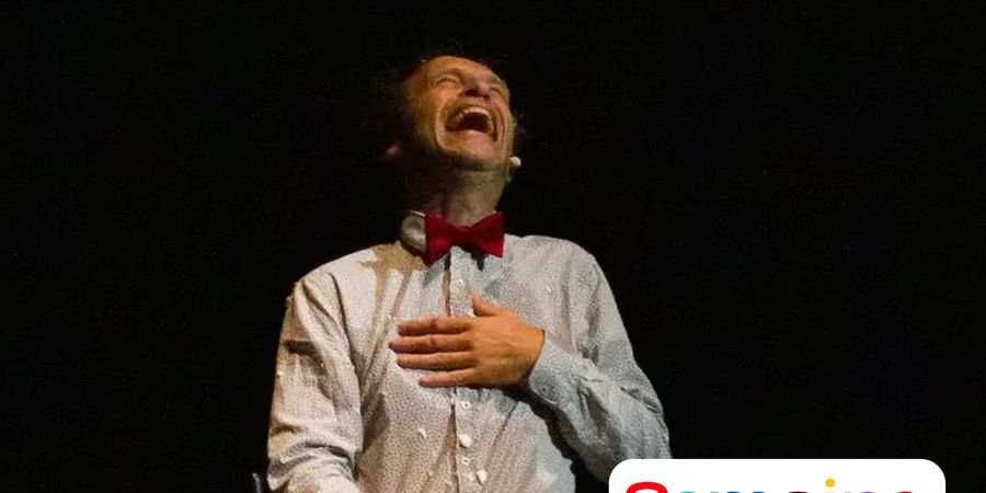 image - Spectacle « Rire ou mourir, faut-il choisir ? »