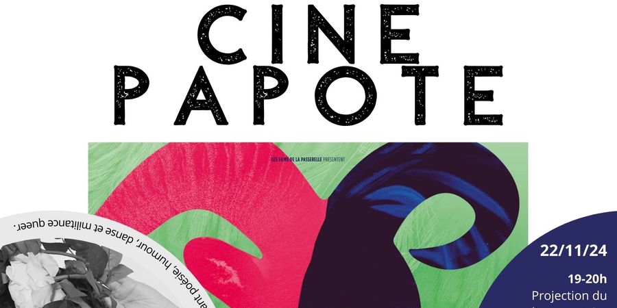 image - Ciné Papote : 