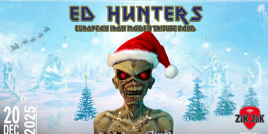 image - Ed Hunters (Iron Maiden Tribute)