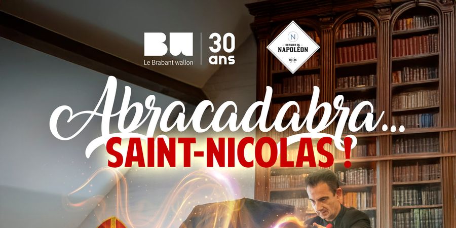 image - Abracadabra : Saint Nicolas !