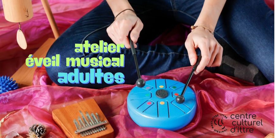 image - Exploration musicale pour adultes - Snoez'Music