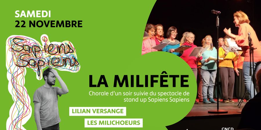 image - La Milifête : une soirée musicale et solidaire