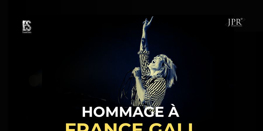 image - Hommage à France Gall
