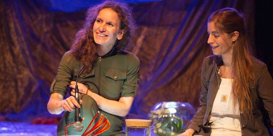 image - KIDSUNDAYS - Ca a quel goût l'orage ?