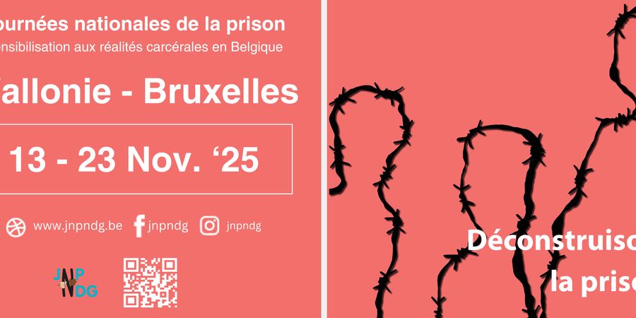 image - Journées Nationales de la prison
