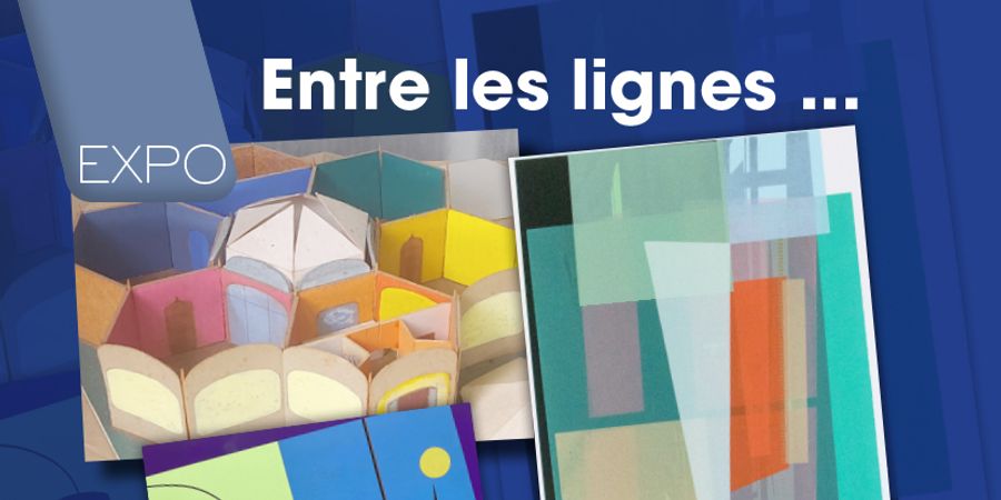 image - Expo Entre les lignes ... du 14 novembre au 14 décembre 2025 