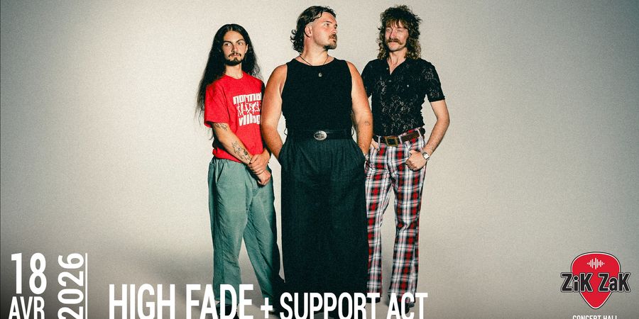 image - High Fade (UK) + Kuchenka