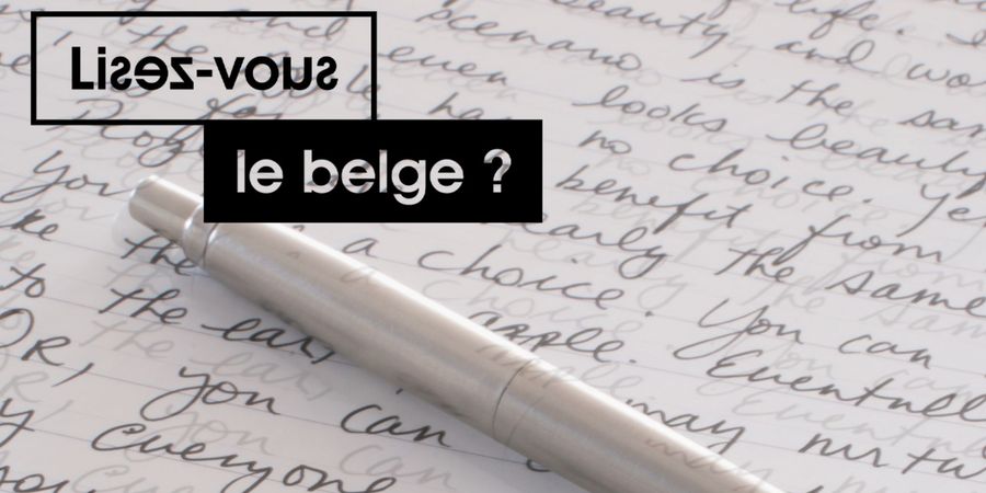 image - Lisez-vous le Belge : Humains, courageux, Nivellois !