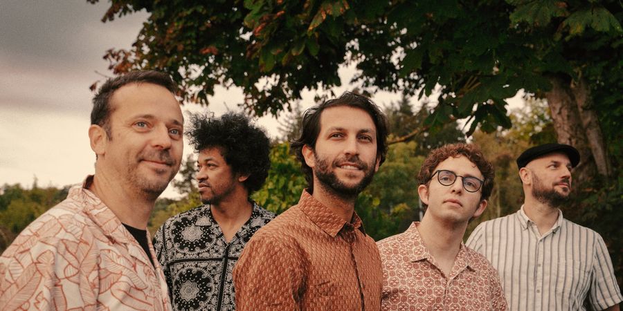 image - Arthur Possing quartet + Joel Rabesolo