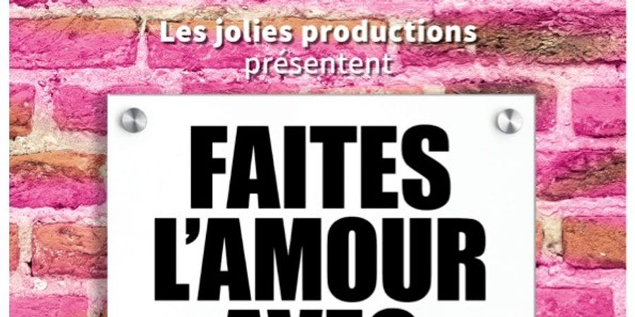 image - Faites l'amour avec un Belge