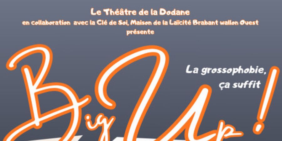 image - Big Up ! La grossophobie, ça suffit