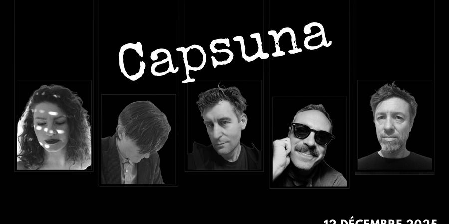 image - Capsuna à L'Intra-muros !