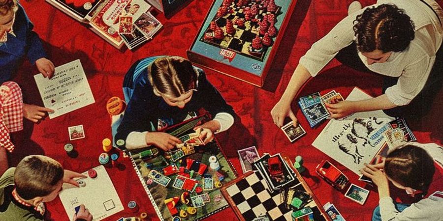 image - Ça joue, ça discute ! - Soirée jeux de société