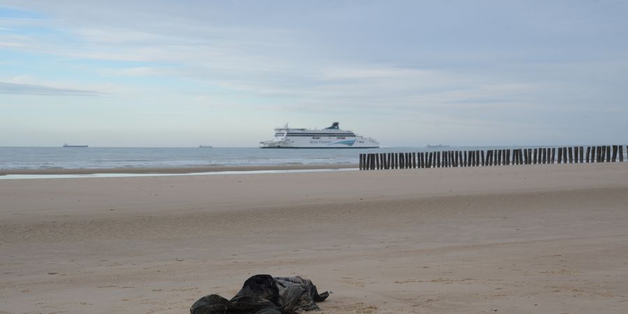 image - Migration : traces de migrants