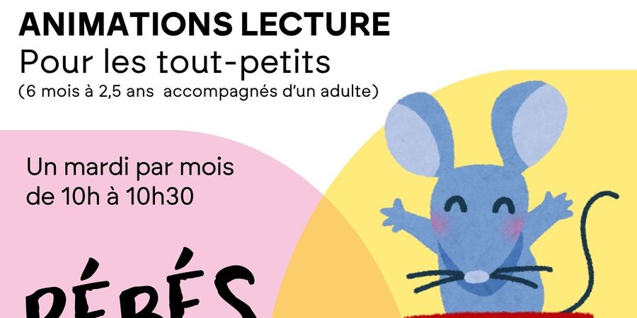 image - Bébés lecteurs