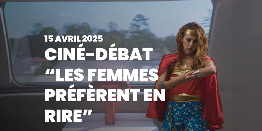 image - « Les Femmes préfèrent en rire » de Marie Mandy