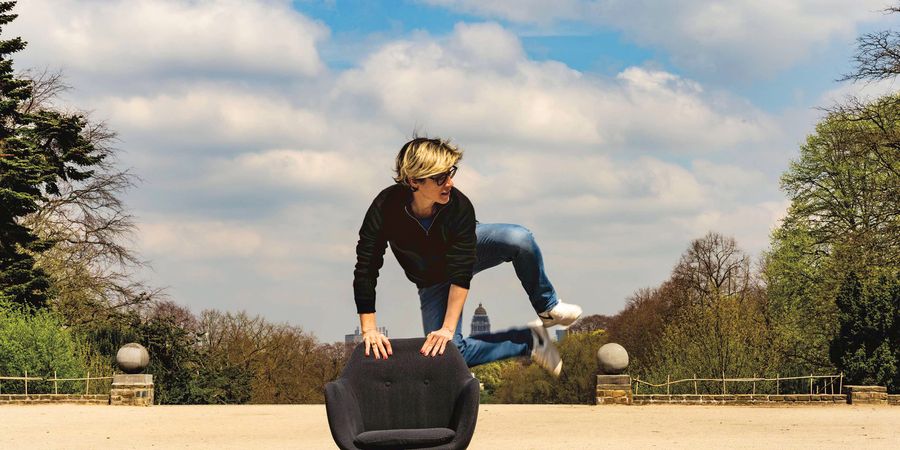 image - Concert - Clémix (chansons joyeusement désabusées)