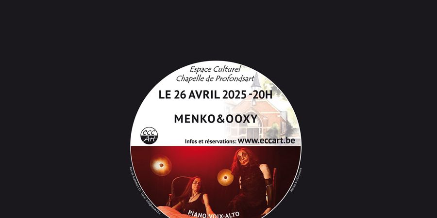image - Concert de MENKO - on « As Bean Tour » with OOxymore