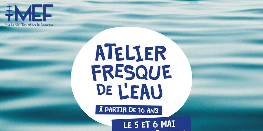 image - Fresque de l'Eau