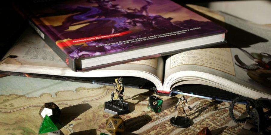 image - Délibère-toi ! Initiation au jeu de rôle