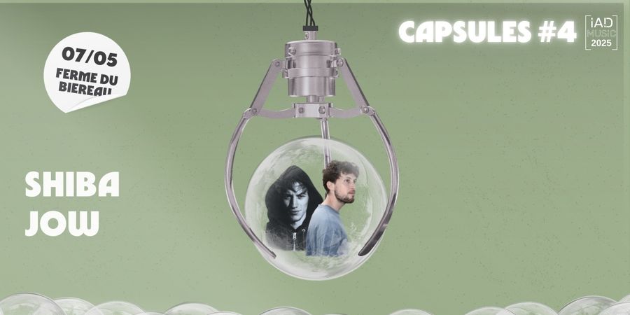 image - Capsules #4 Shiba/Jow