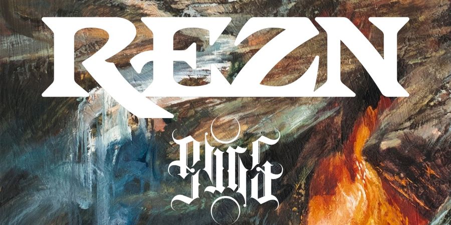 image - REZN (US) + PVRS (BE)