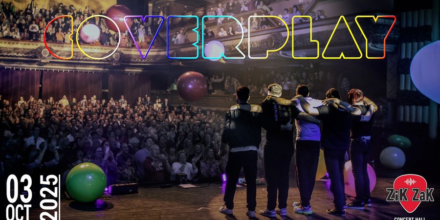 image - Coverplay (Coldplay Tribute)