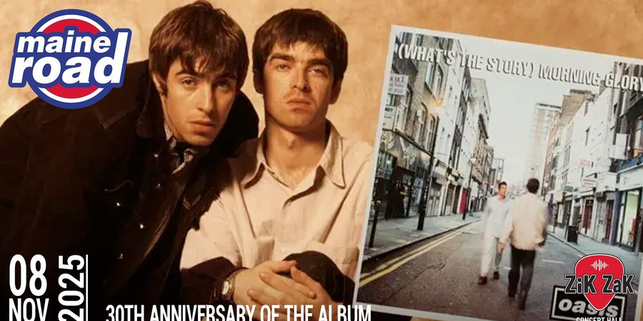 image - Maine Road plays Oasis