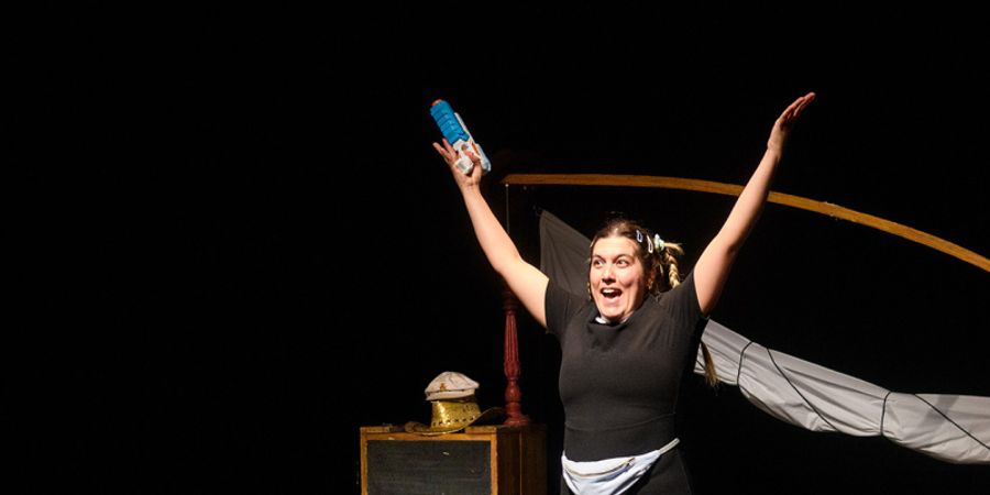 image - LES BÊTISES DE VIOLETTE