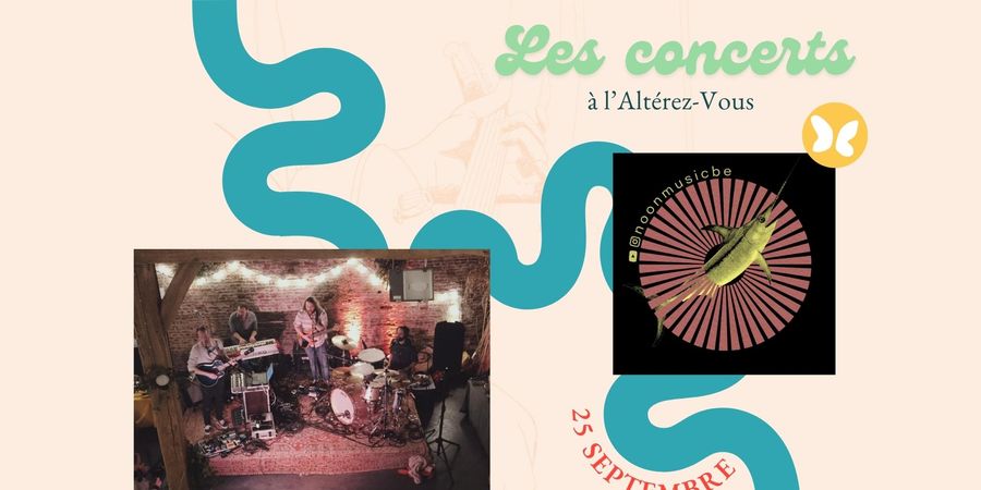 image - Les concerts de l'été - Noon