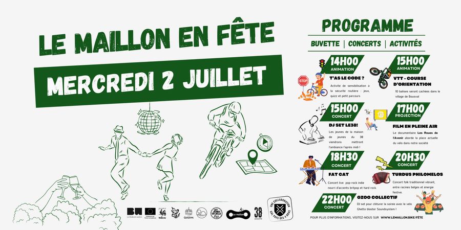 image - Le Maillon en fête