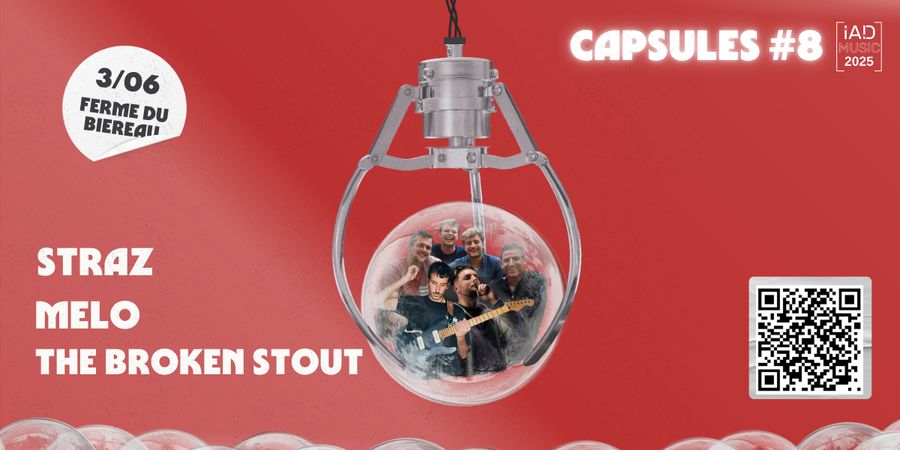 image - #CapsuleShowcase● #8 StraZ, The Broken Stout, MELO 