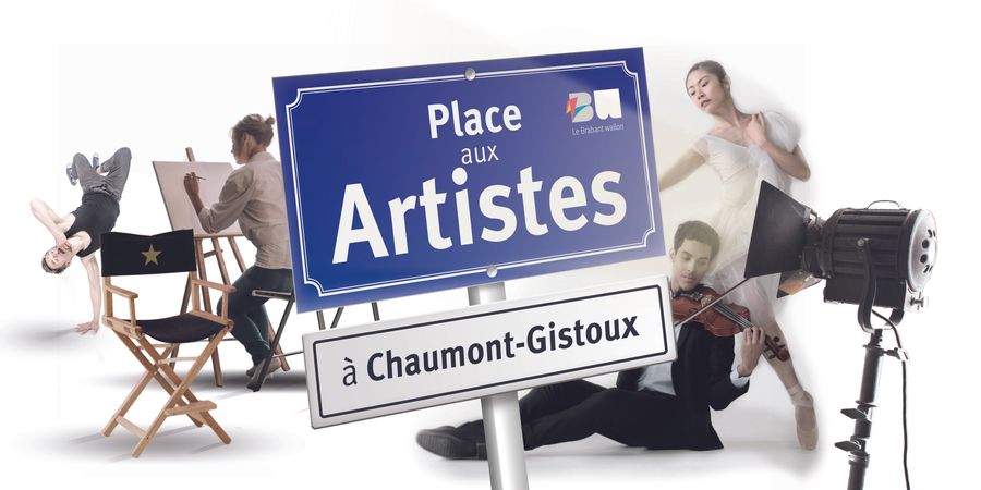 image - Place aux Artistes à Chaumont-Gistoux | 26-27 septembre