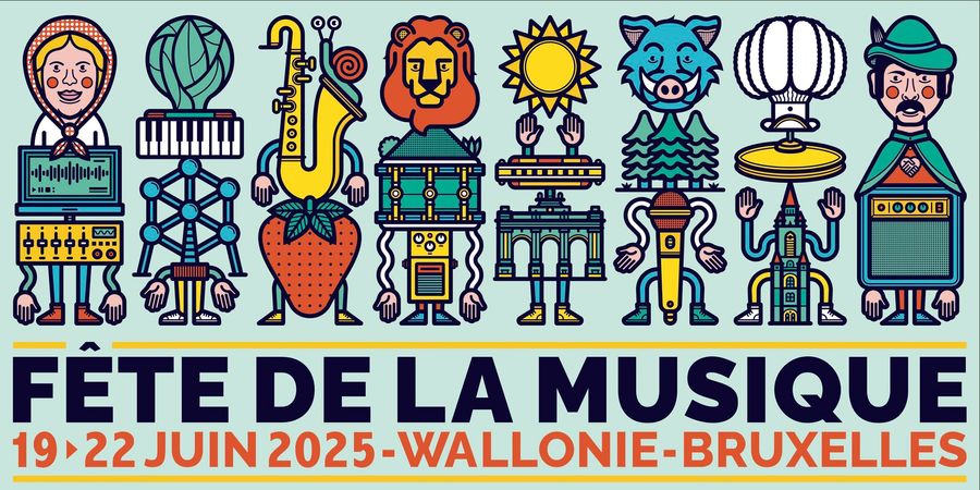 image - Fête de la Musique · Braine-l'Alleud