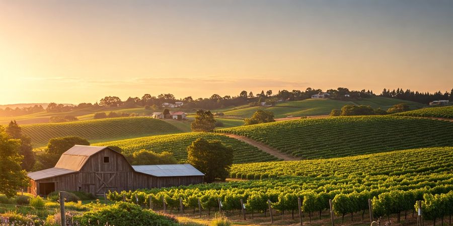 image - Lasne et ses jardins, ferme & vignoble